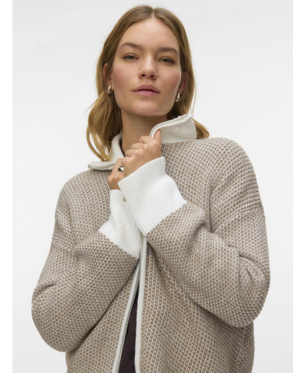 Regular Fit High Neck Long Sleeves (L/S)