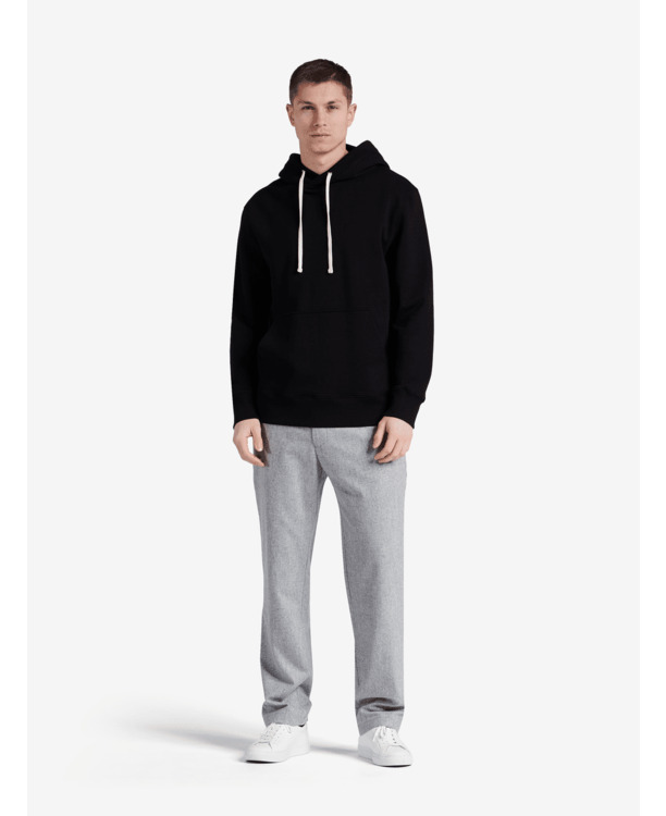 Memphis Hoodie Katoen Heren