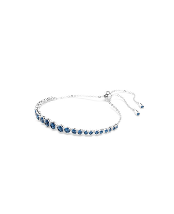 Imber Tennis Emily Soft Bracelet Rhodium shiny Montana