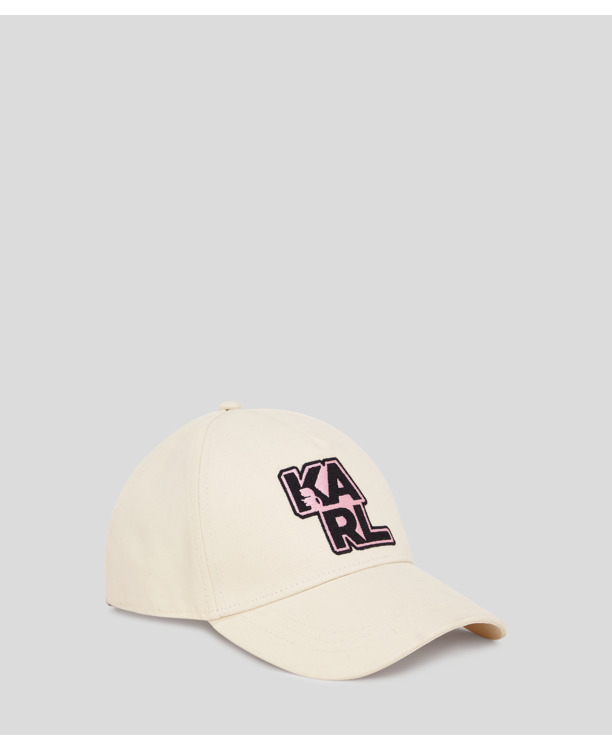K/ATHLEISURE LOGO CAP