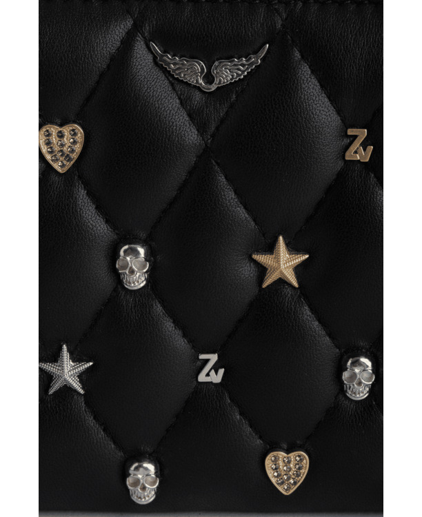 COMPAGNON LUCKY CHARMS QUILTED