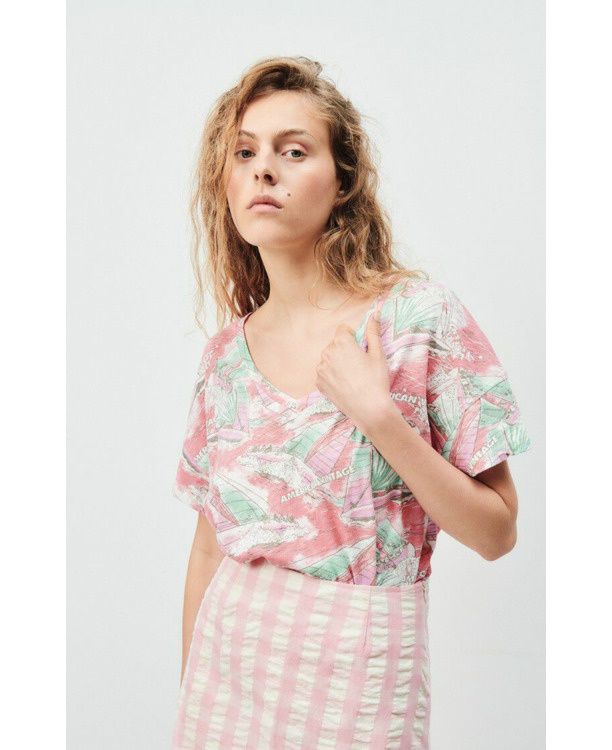 Dames-T-shirt Sully
