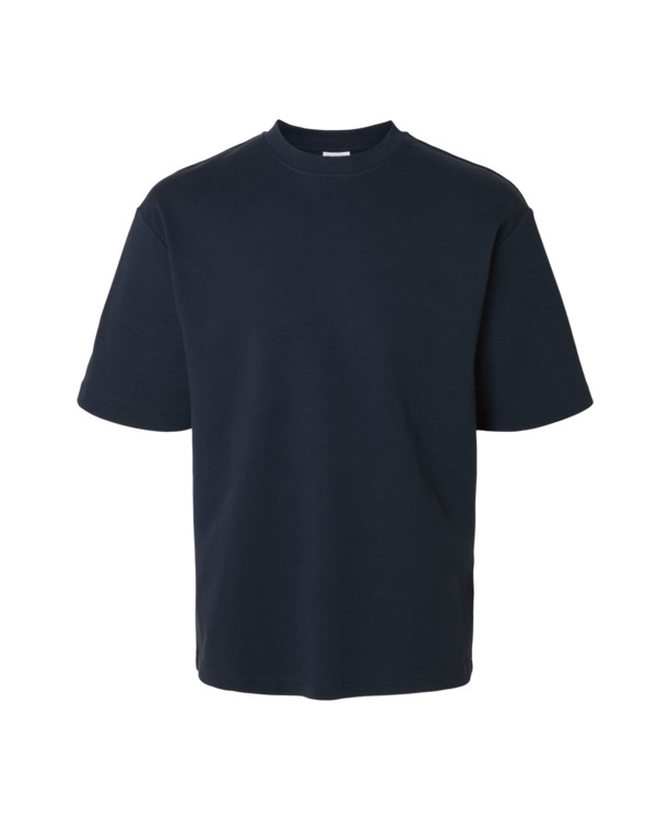 Relaxed Fit O-Neck Short Sleeves (S/S)