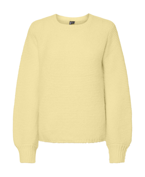 Loose Fit O-Neck Long Sleeves (L/S)