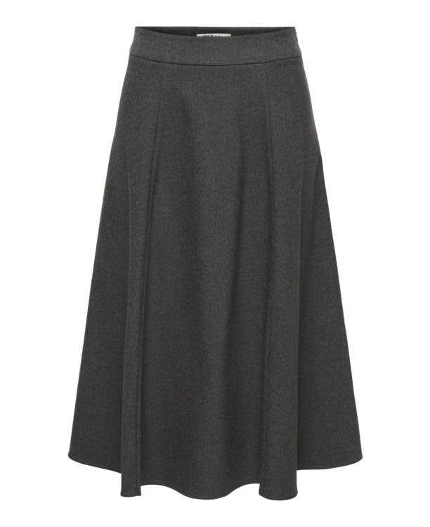 ONLBETTY HW WIDE LONG SKIRT PNT