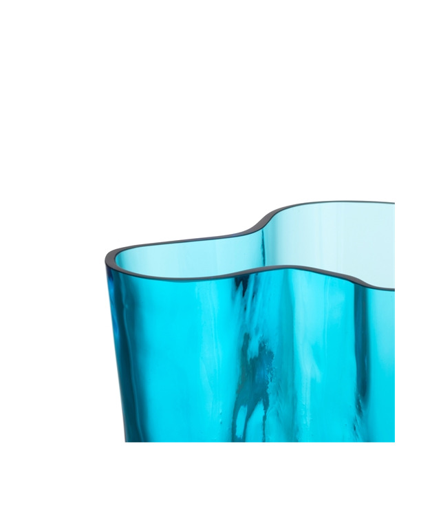 Aalto vase 140mm turquoise wm