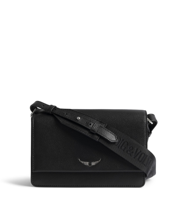 LOLITA WINGS GRAINED LEATHER