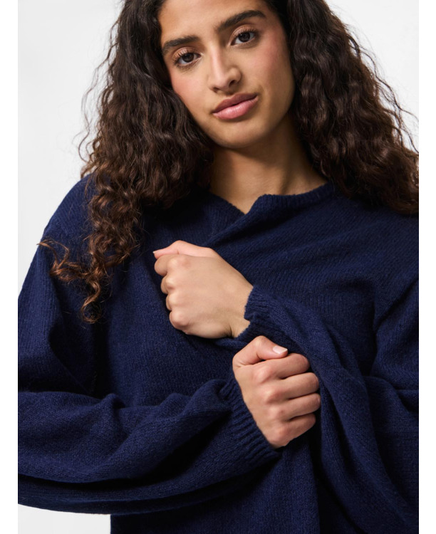 Relaxed Fit O-Neck Sleeveless (S/L)