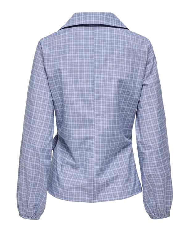 Regular Fit Shirt Collar Long Sleeves (L/S)