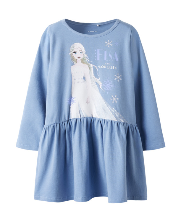 Normale pasvorm ronde hals lange mouwen (L/S) Vrouwen