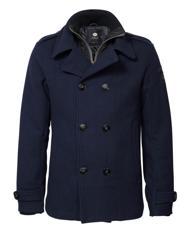 Men Jacket Wool