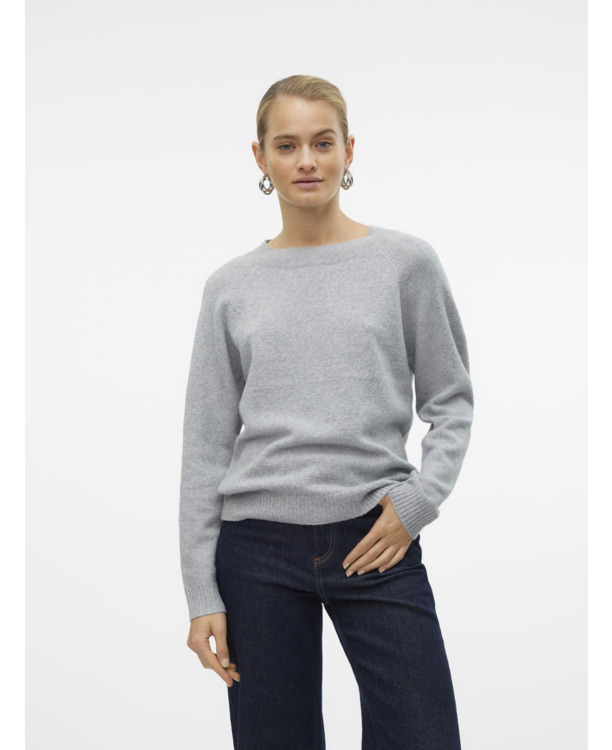 Regular Fit O-Neck Long Sleeves (L/S)