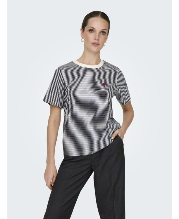 Regular Fit O-Neck Short Sleeves (S/S)