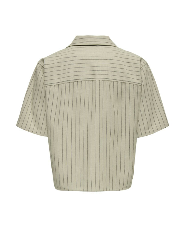 Relaxed Fit Shirt Kraag Korte Mouwen (K/M) Casual Heren