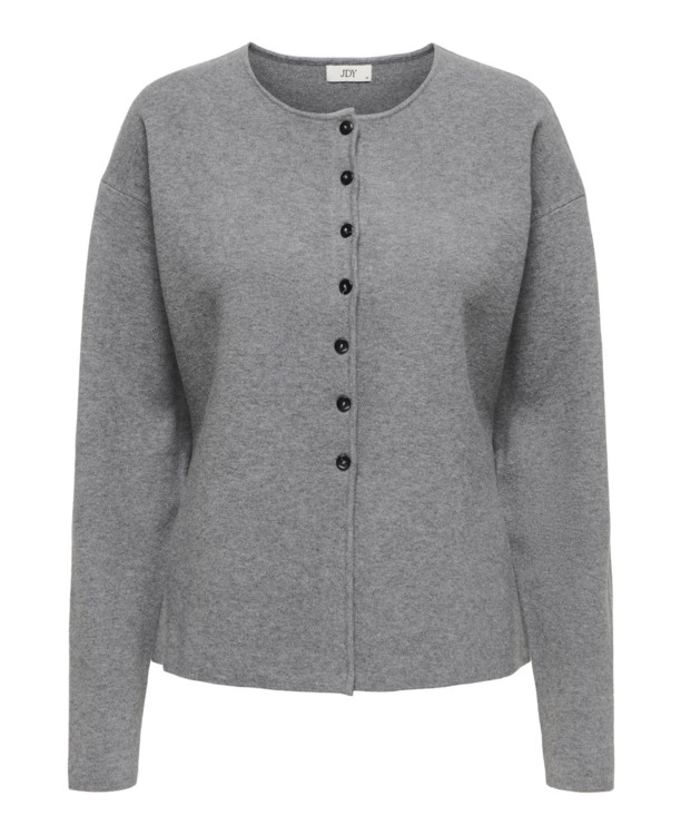 Knit Fit O-Neck Long Sleeves (L/S)