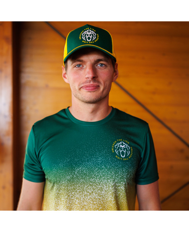 Brazil Sportshirt 2025 - Max Verstappen