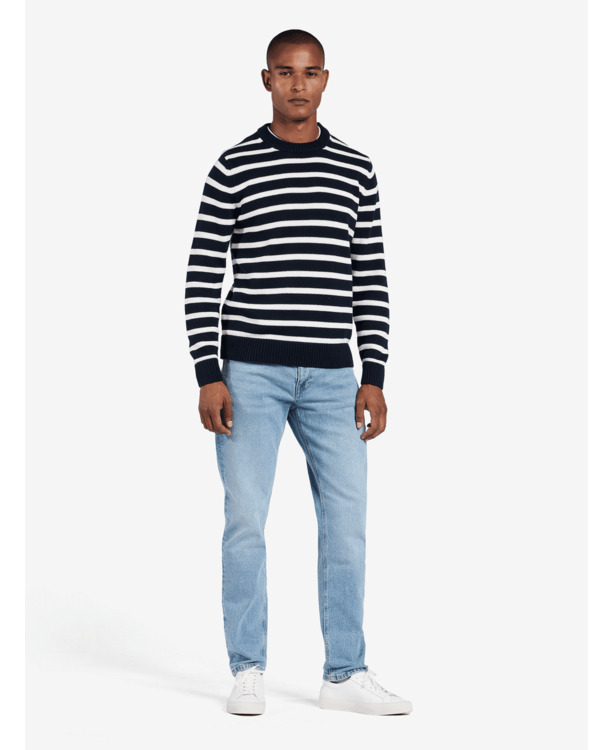 Westwood Striped Cotton