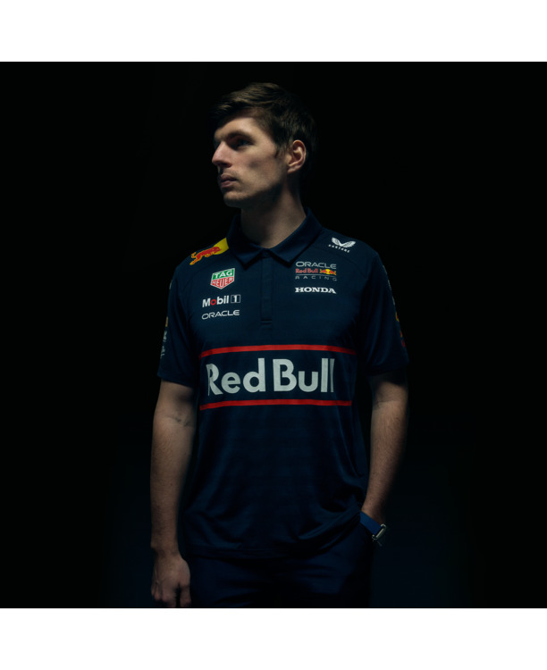 Heren - Team Polo 2025 - Red Bull Racing