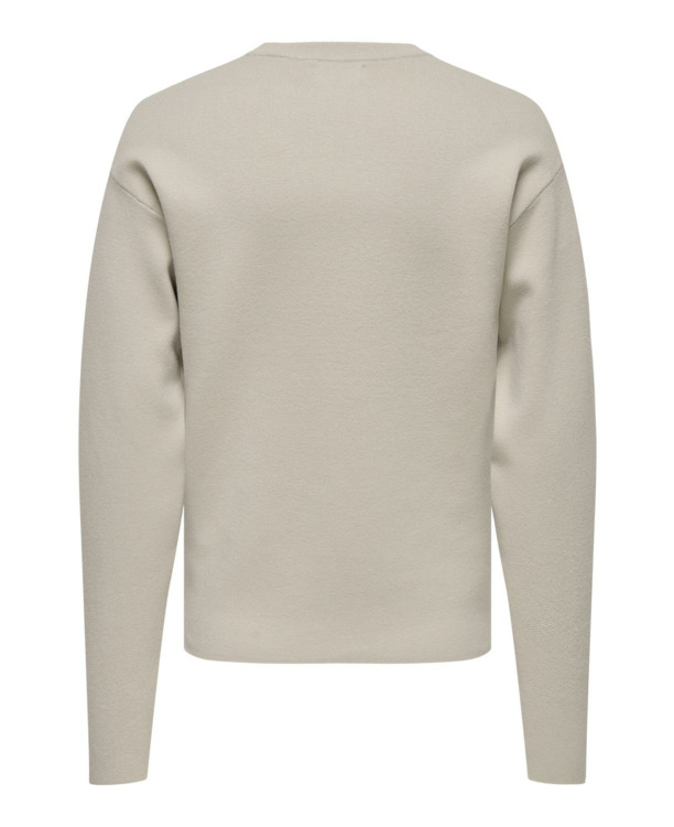 Relaxed Fit Crew Neck Lange Mouwen (L/M) Heren