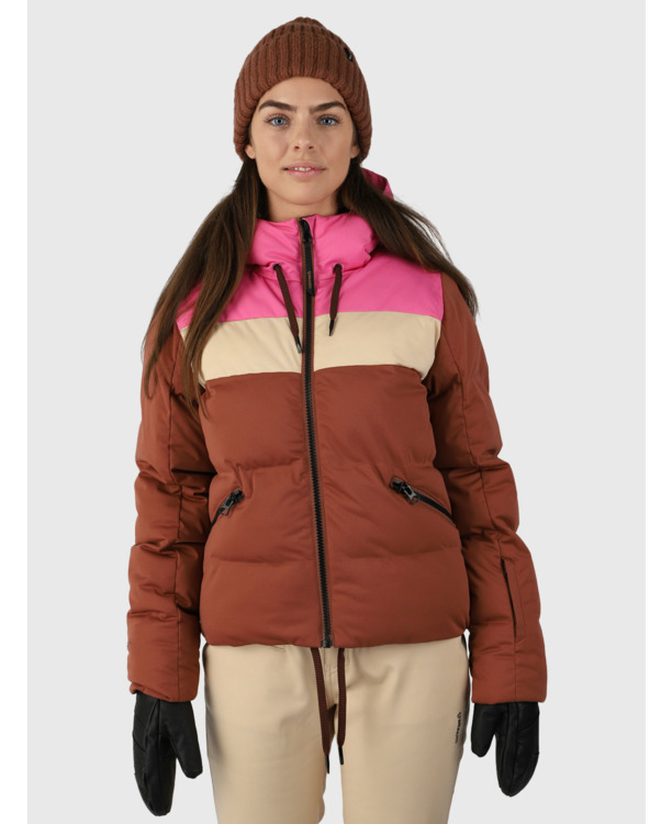 Niagona Women Snow Jacket