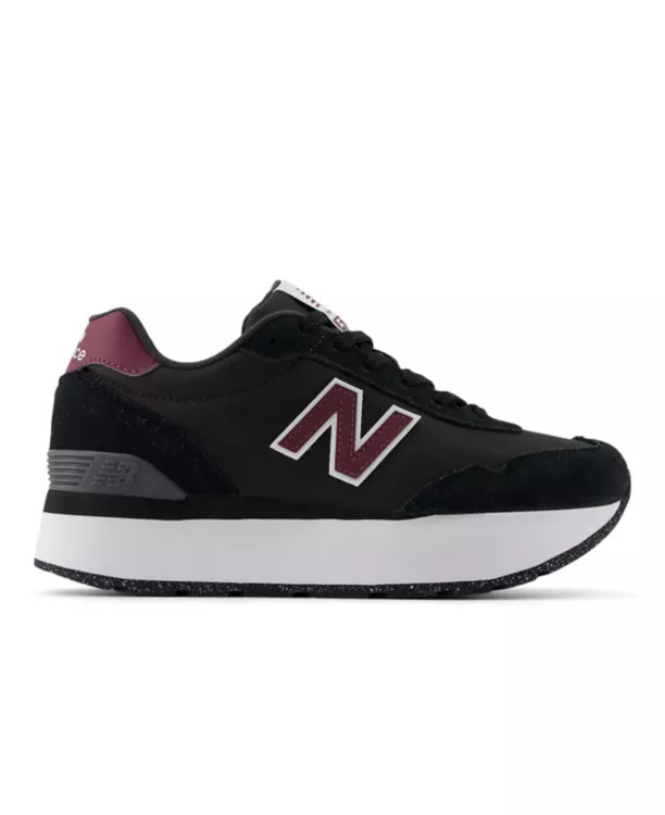 New Balance Dames Sneakers Zwart 515