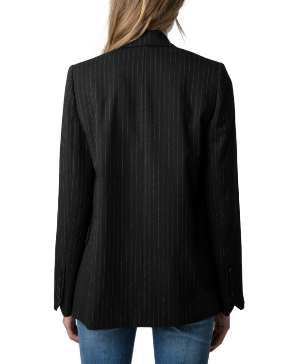 VALDO TAILLEUR PINSTRIPE