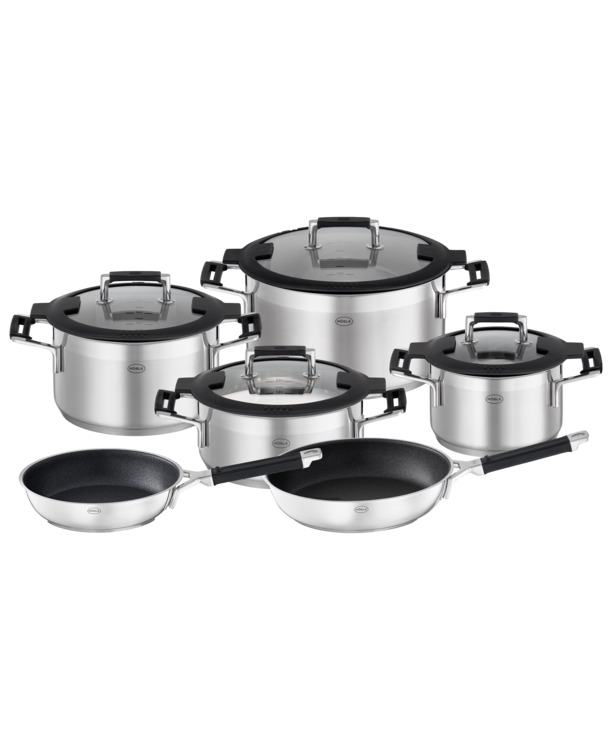 Cookware Set SILENCE PRO 6 pcs.
