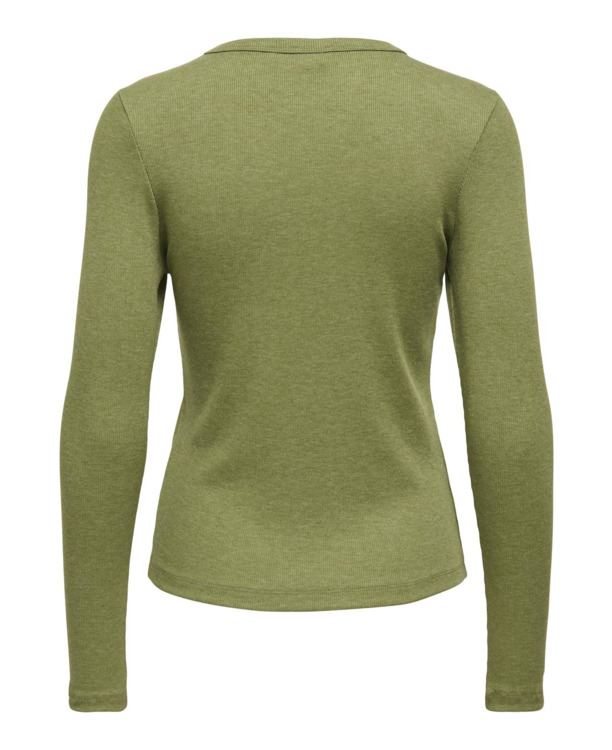Regular Fit O-Neck Long Sleeves (L/S)