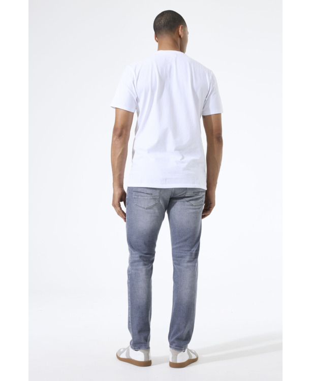 Heren Jeans Russo Tapered fit