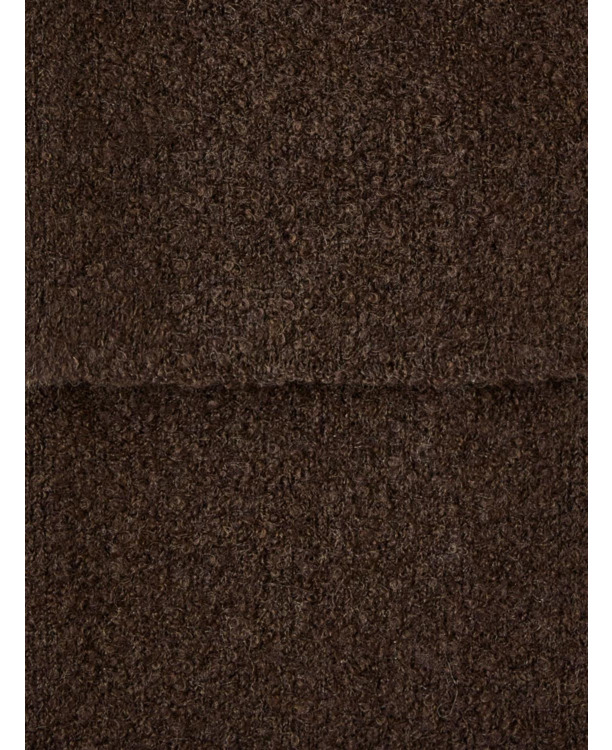 SLFLELOU LONG WOOL BLEND SCARF