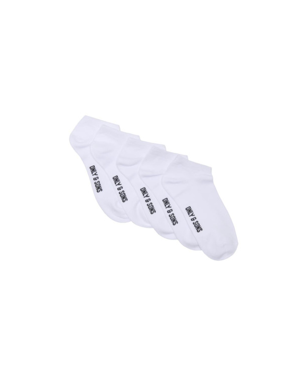 ONSBAISCHE SNEAKER SOK 5-PACK NOOS Heren