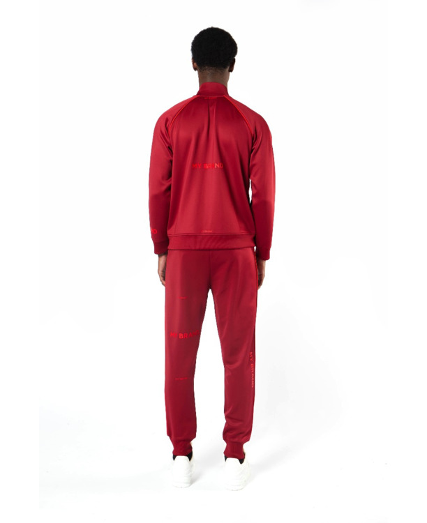 MULTI BRANDING TRACKSUIT