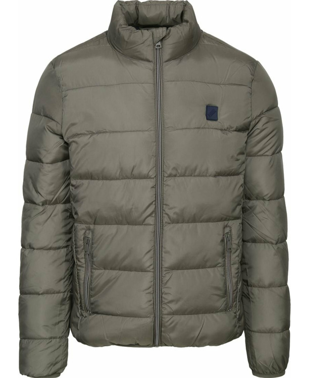 Suitable Travis Jas Donkergroen