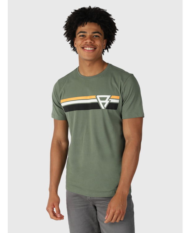 Timo-Print Men T-shirt