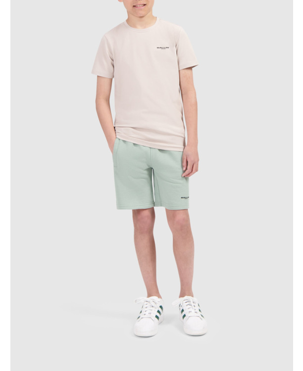 Junior Logo Sweatshorts 100% Katoen