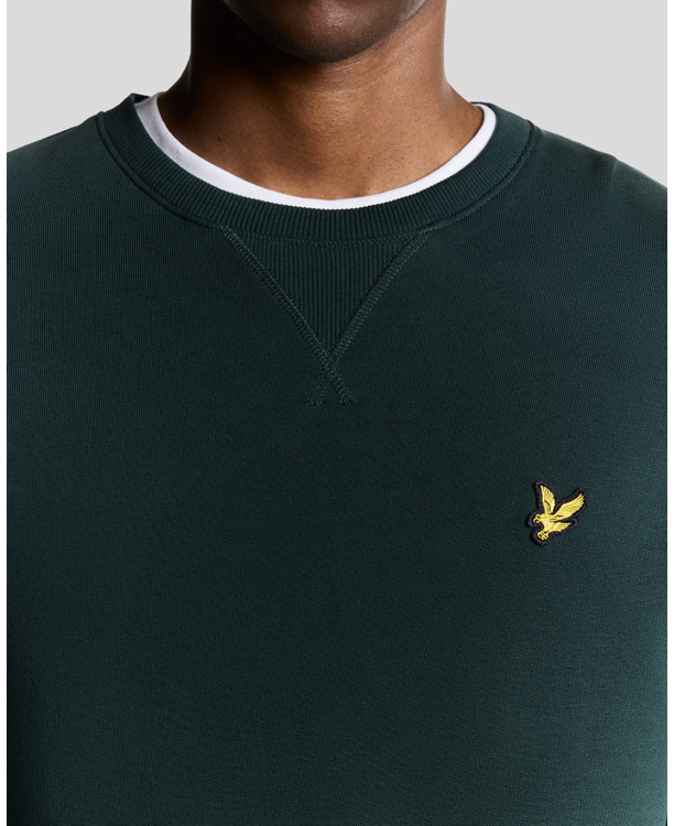 Crew Neck Sweatshirt