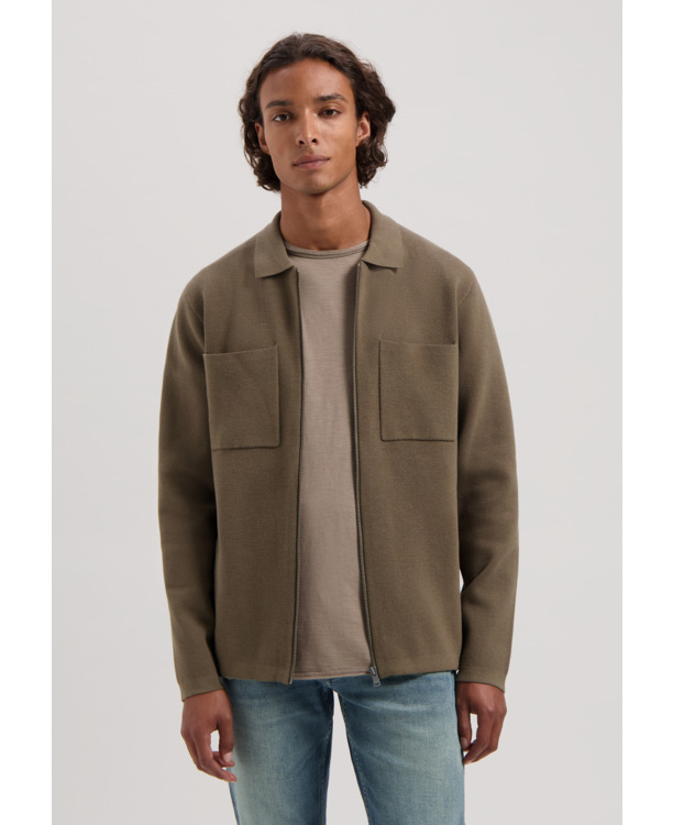 Dstrezzed Heren Gebreide Vest Julian