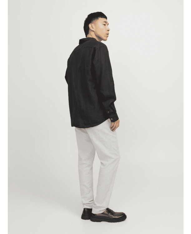 JPSTACE JJSUMMER LINEN BLEND PANT S