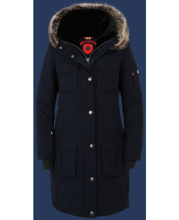 Schneezauber Long, StroBoAirTec