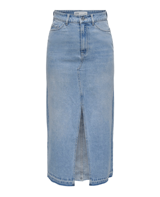 JDYBELLA HW LONG SKIRT DNM NOOS