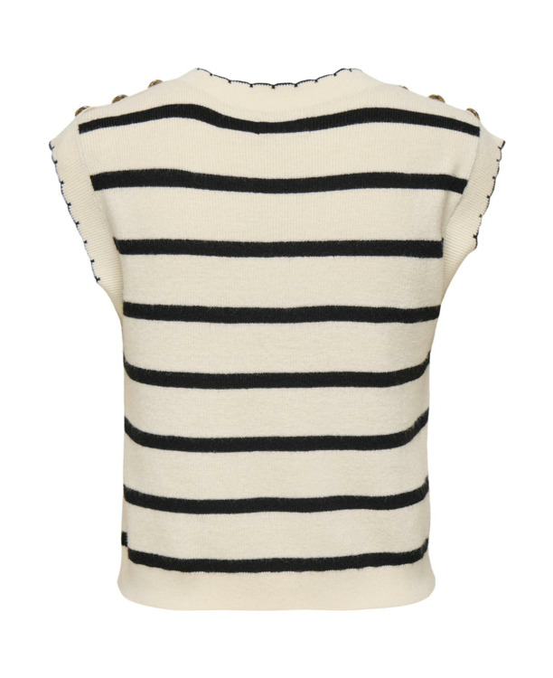 Standard Fit V-Neck Sleeveless (S/L)