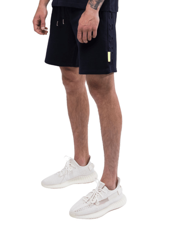 MY BRAND INK EMBOSSED SHORTS MEN
