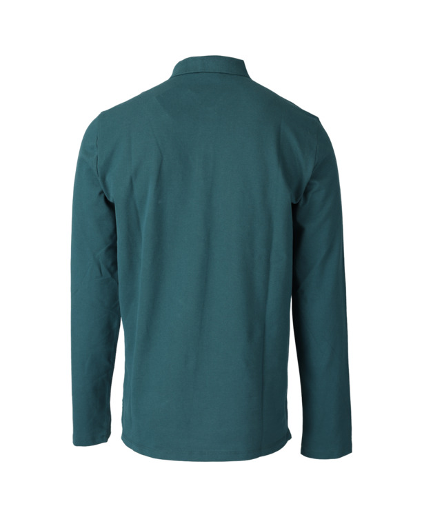 Longsleevepolo Manica