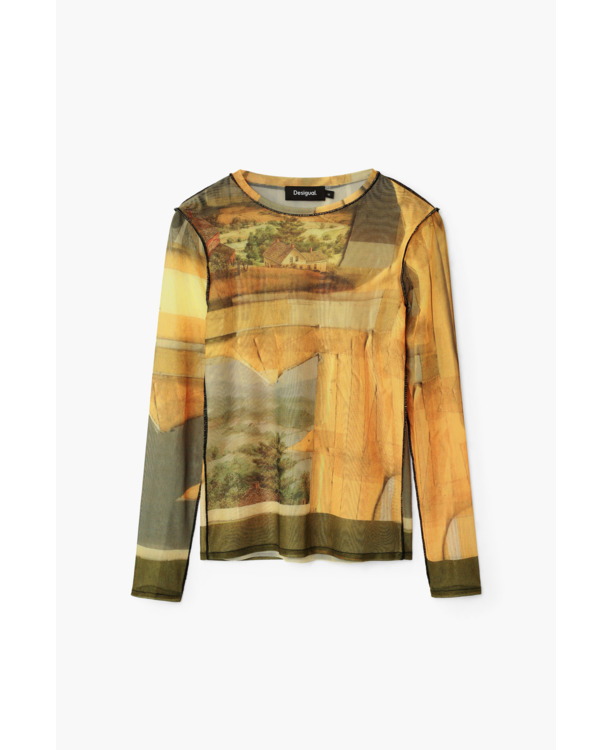 T-SHIRT TS LOVE LIFE