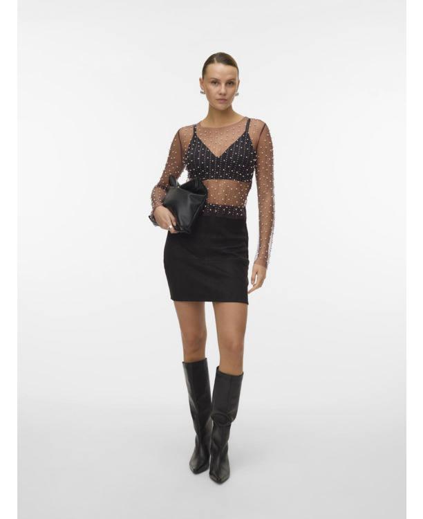 Regular Fit O-Neck Long Sleeves (L/S)