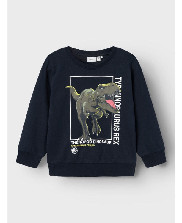 Regular Fit O-Neck Long Sleeves (L/S)