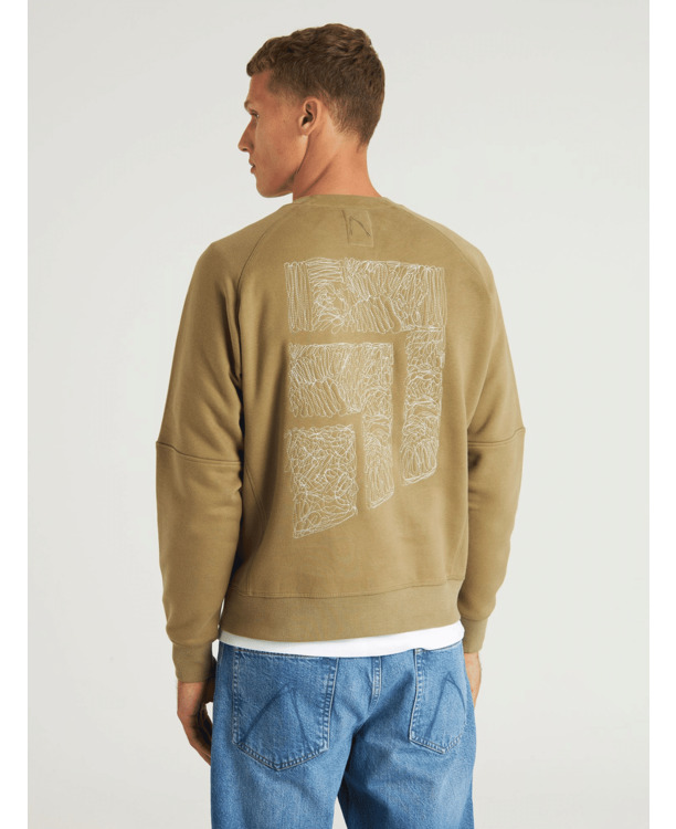 Chasin Heren Sweater Ido