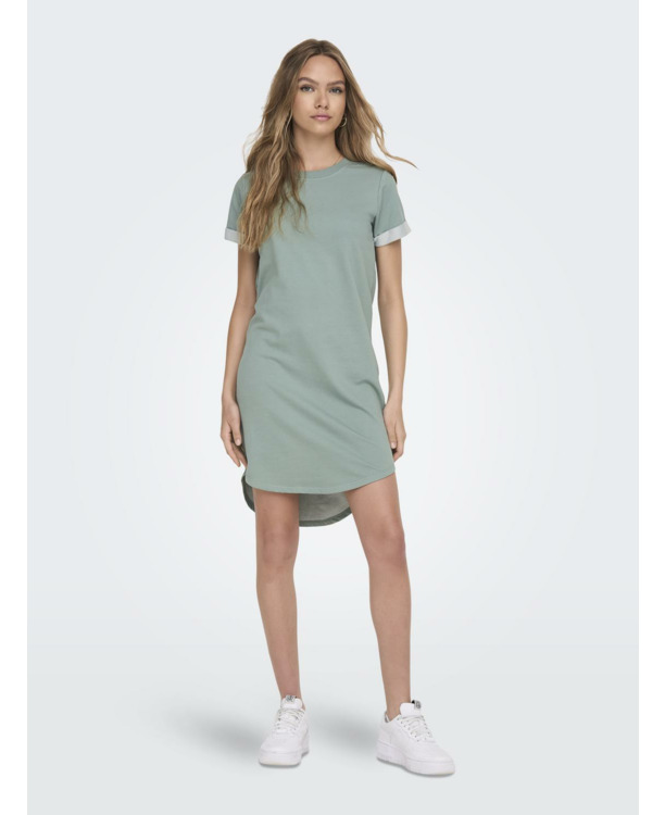 Regular Fit O-Neck Short Sleeves (S/S) T-Shirt Jurk