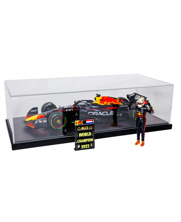 1:12 RB18 - Japan 2022 - World Champion - Red Bull Racing