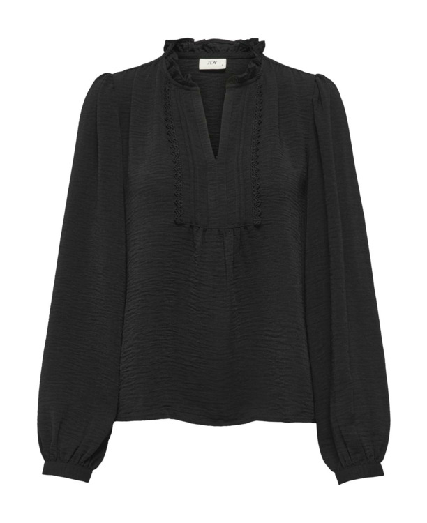 Regular Fit V-Neck Long Sleeves (L/S)